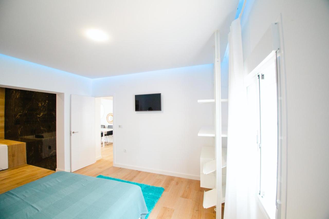 Luz De Patios Apartment Huelva Exterior photo