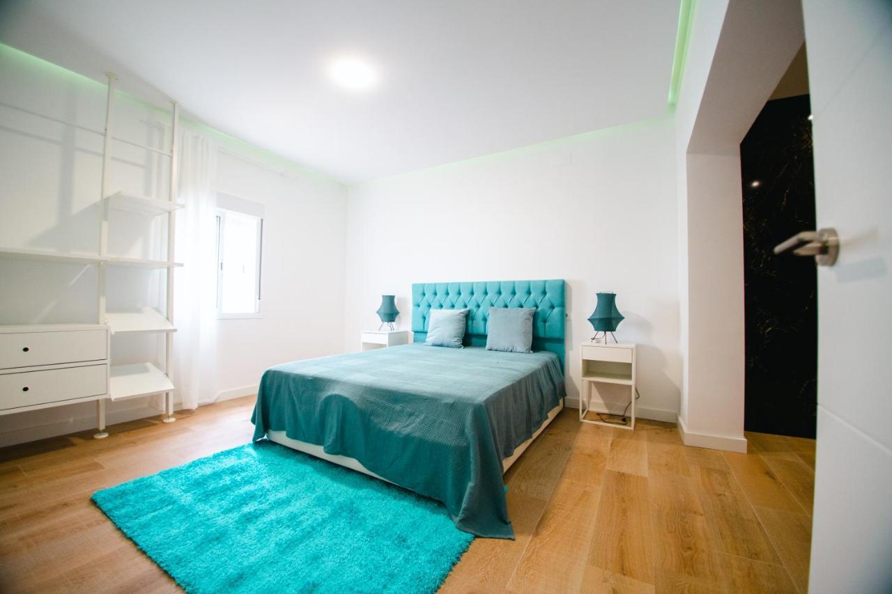 Luz De Patios Apartment Huelva Exterior photo
