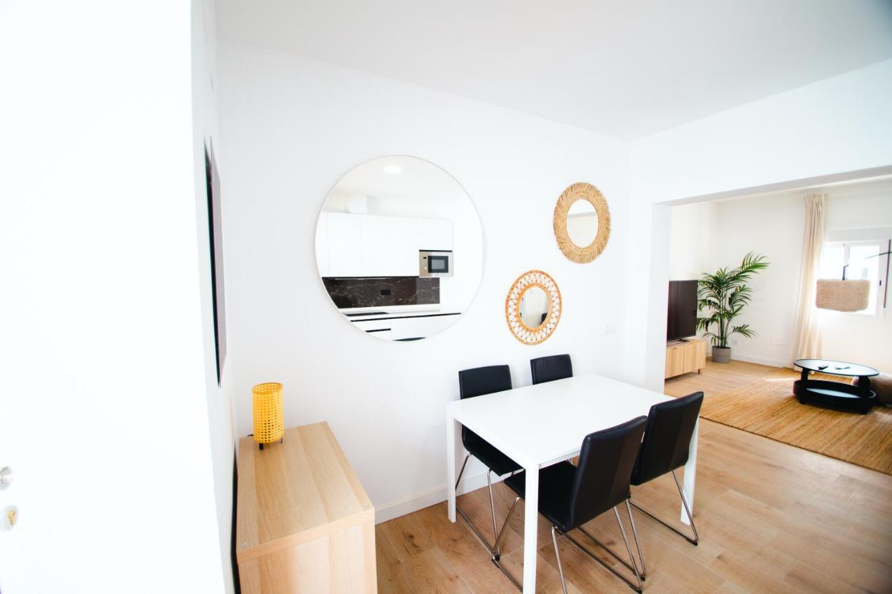 Luz De Patios Apartment Huelva Exterior photo